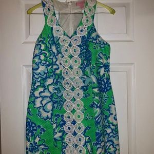 Lilly Pulitzer Halter Dress